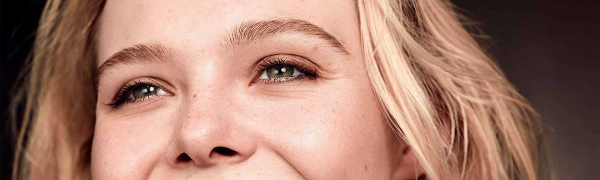 Maquillaje Ojos Natural Elle Fanning